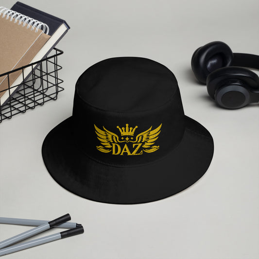 DAZ and Big Accessories brand top hat