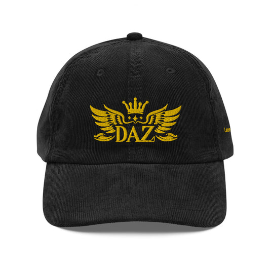 Vintage corduroy cap | DAZ & Big Accessories Brand
