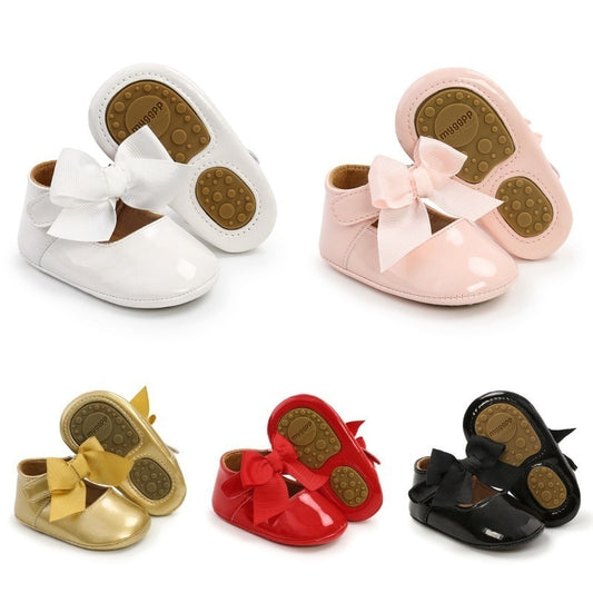 Zapatos para bebé recién nacido