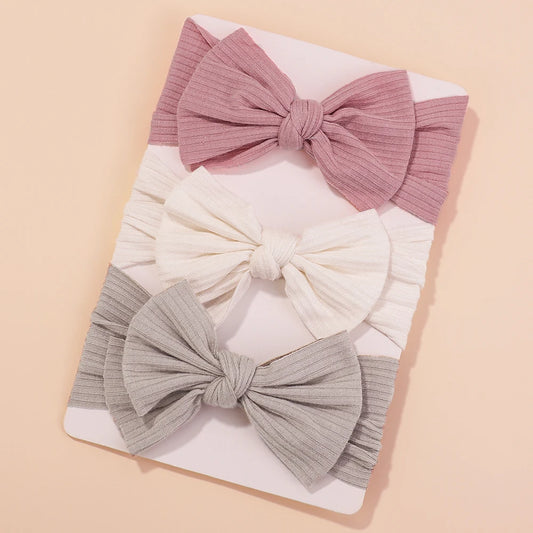 Girl's Bow Knotted Headband